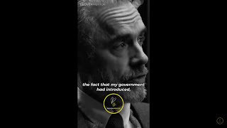 Jordan Peterson REFLECTS on his Bill C 16 Issue! #shorts