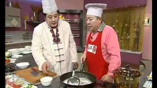 天天饮食 20081107 生姜羊肉汤