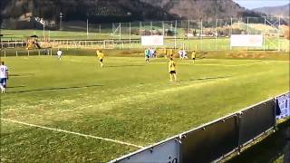 Amateurscout, Gaflenz - Ebreichsdorf 0:4, 28.3.15