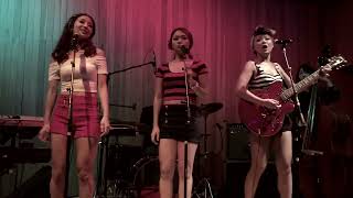 The Barberettes 바버렛츠 - Time 2 Love ft Marty Friedman | Live @ Forge London - K-Music Festival 2015