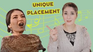 What made Maria Callas' sound so unique? Vocal coach analysis of "Casta Diva"