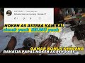 RAHASIA BORE UP ASTREA GRAND KANIBAL ,HEAD BLADE YG GAHAR +KENCENG