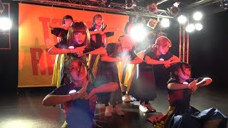 20180529 GANG PARADE(ギャンパレ) 「GANG 2」 インスト in CUTUP STUDIO