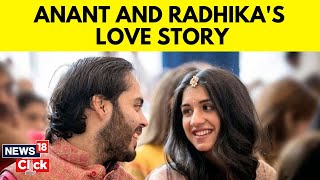 Anant Ambani And Radhika Merchant's Love Story | Anant Ambani & Radhi Merchant Pre-Wedding | N18V