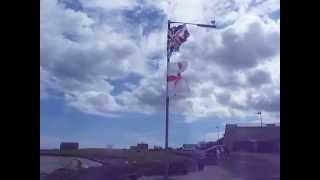 Mourne Coastal Route in  Northern Ireland.