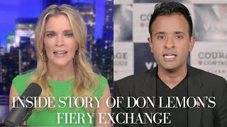 The Inside Story of Don Lemon's Fiery Exchange with Vivek Ramaswamy That Led to Lemon's Firing