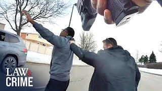 Illinois Cops Ambush the Wrong Guy: 'I F**ked This Up'