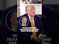 Trump confirms he called Netanyahu crazy in phone call