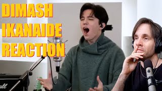 Dimash - Ikanaide | 2021 /// REACTION