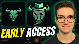 How to Get Instant Access to Bullx Bot \u0026 Early Access to Bullx Neo