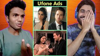 Indians react to Funniest Ufone Ads