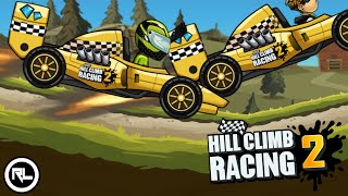 Hill Climb Racing 2 | No Skidding Challenge and Daily Challenges