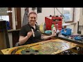 how to restore a pinball machine swr craftsmanship