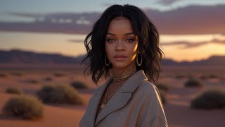 Rihanna - Heaven’s Whisper 💛 gospel (This Is An Al Music Video)worship  #music #song #rihanna #ai