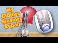 How To Repair a Clothes Steamer - Homedics Garment Steamer [ENG/FIL]