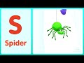 Super Simple Songs The Letter S Intro Logo Sponsored By: Gamavision Csupo Effects