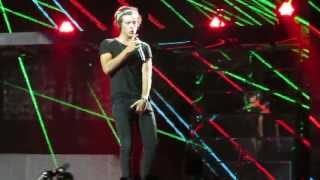 Kiss You - One Direction 7/21/13 Houston