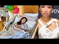 DANCING WITH THE STARS JEANNIE MAI GETS EMOTIONAL IN HOSPITAL BED AFTER SURGERY #dwts