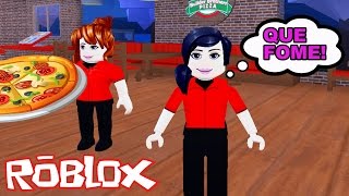 Roblox Escape Da Pizzaria Escape The Pizzeria Luluca Games - roblox esconde esconde com a mamae hide and seek vida de