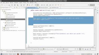 Hibernate Tutorial 34 - Using Query Cache