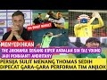 berita persija,MENGEJUTKAN,MOMEN SEDIH THOMAS DIPECAT,ANDRITANY DICADANGKAN PEMAIN TIMNAS PENGGANTI