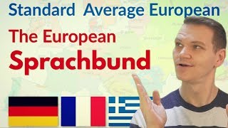 Standard Average European: The European Sprachbund