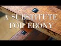 Obsidian Ebony Review -  A substitute for true ebony