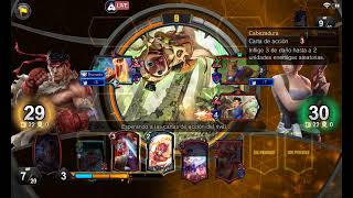 TEPPEN Game Cartas Online 2021 Ryu Csrta Exclusiva