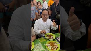 Anies Makan Mie Aceh #AMINAjaDulu