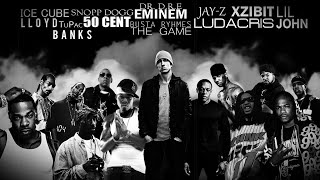 Gangsta Rap Mix - 2024 Best Hip Hop - Mix  Rap Music Mix