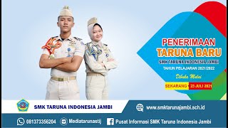 SMK Taruna Indonesia Jambi 2021