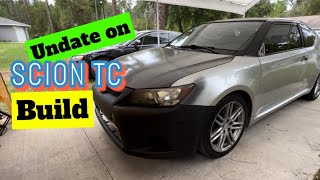 Scion tC BUILD UNDER $5,000 | Part 10 |  Under Budget!!