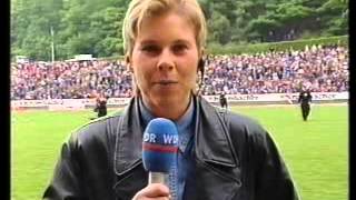 Sportfreunde Siegen - Kickers Offenbach Relegation Regionalliga 24.05.1998 (WDR)