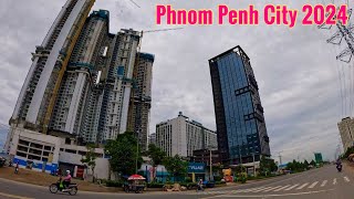 Cambodia Travel - Visit around Phnom Penh City 2024