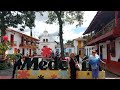 PUEBLITO PAISA OR PAISA TOWN IN THE HEART OF MEDELLIN COLOMBIA