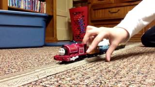 Useful Railway (Skarloey Railway Version) - Crash Scene