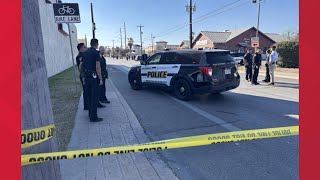 1 dead after shooting at west-side bus stop, SAPD says