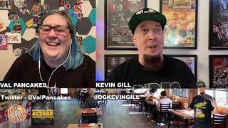 The Stack with Val Pancakes - Kevin Gill Part 1