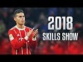 James Rodriguez Amazing Skills Show 2018 Hd