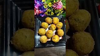 सूजी balls एकदम क्रिस्पी चटपटा नया नाश्ता 10 min मे बनकर तैयार 😋😱🤤