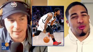 The Best One-On-One Players In The NBA | JJ Redick and Tyrese Haliburton
