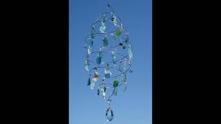 DIY CRYSTAL SUN CATCHER IDEAS #short #suncatchers #ideas