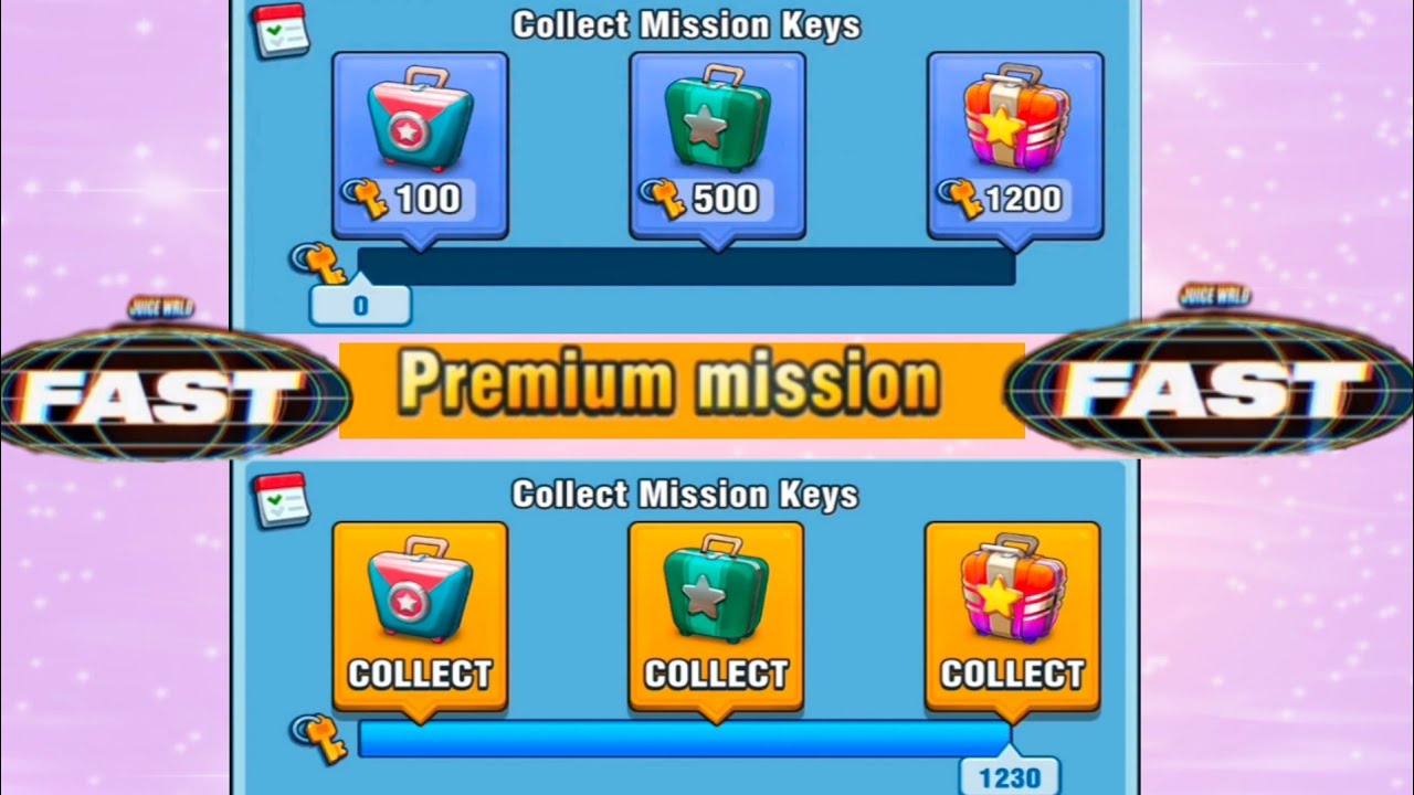 Mission Complete 2 Mint Only Bowling Crew Youtube