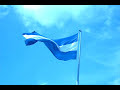 himno nacional de nicaragua