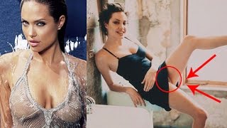 Angelina Jolie - 33 Hot Pics That’ll Make You Sweat!