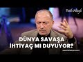 Fatih Altaylı yorumluyor: Dünya savaşa mı ihtiyaç duyuyor?