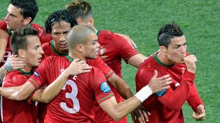 Portugal Road to Semi-finals Euro 2012