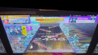 【CHUNITHM】Tempestissimo 1-0-0 ALL JUSTICE