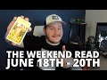(All Signs) THE WEEKEND READ! - JUNE 18TH - 20TH!🧿😎❤️🤙🏻