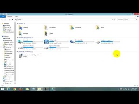 How to change Drive Icon on Windows 8/8.1 How to change Drive Icon on Windows 8/8.1